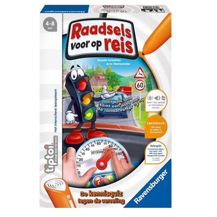 RAVENSBURGER TIPTOI REESR&Auml;TSELEN