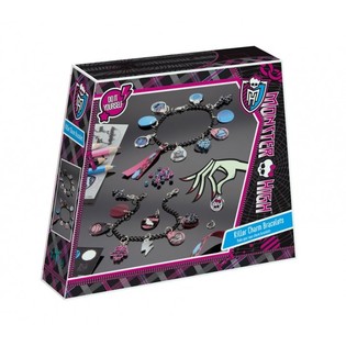MONSTER HIGH CHARMBARNSBAND MAACHEN (6 Stk.)