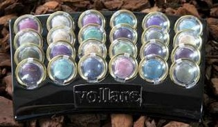VOLLARE Lidschatten Mix Faarwen (24 Stk)