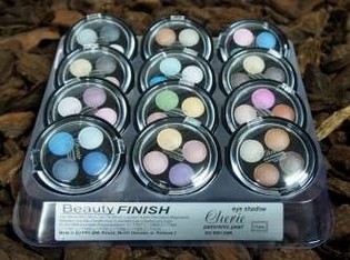 CHERIE PANORAMIC PEARL LIDSCHATTEN FARWEMIX (12 St&eacute;ck)