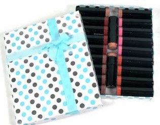 LIPPENSTIFT 5 ZORTE MAT BLOER VERPAKUNG (20 Stk.)