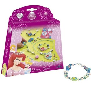 DISNEY OCEAN JEWELS MEERESSCHMUCK BASTELSET (4 Stk.)
