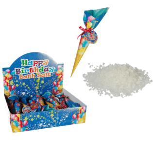 HAPPY BIRTHDAY BADSALZ AM DISPLAY (24 Stk.)
