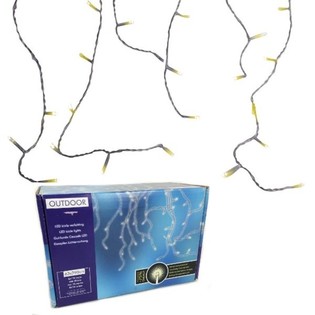BAUSSEN CHR&Euml;SCHTBELEICHTUNG - SNUR MAT 150 LED-LAMPEN 2,9 METER