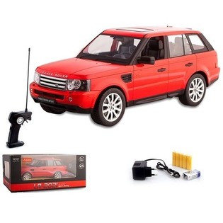 MEGA GROUSSEN RADIO-GESTEIERTEN AUTO MAT LUUCHTEN - ROUT