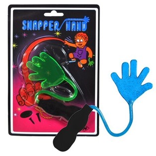 Pecheg Hand Snapper op Kaart (24 Stk.)