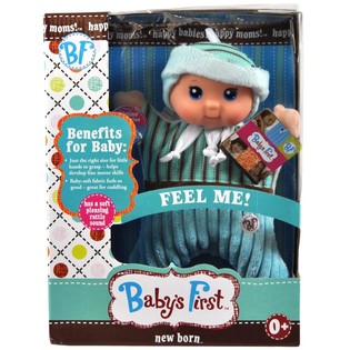 BABY'S FIRST RASSELPOPP FIR BABYS VUN 0 JOER (2 Stk.)