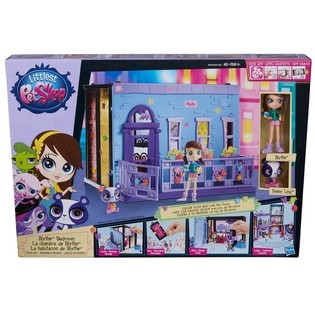 LITTLEST PET SHOP BLYTHE SPILL- / SCHLOFKUMMER