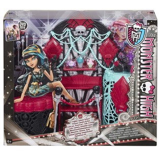 Monster High Premiere Party Spillset
