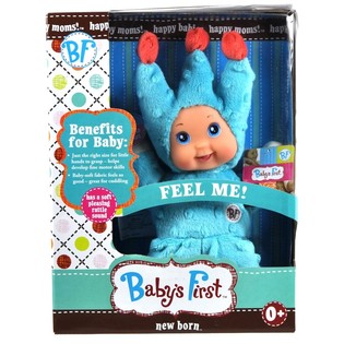 BABY'S FIRST RASSEL CLOWN FIR BABYEN 0+ (2 Stck.)