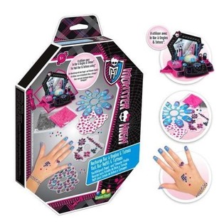 Monster High Nagelstudio Erweiterung (5 Stk.)