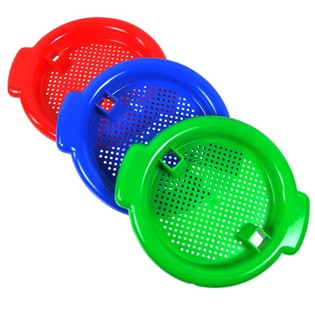Spillsaach Sandsiift 18 cm - 14 Stk.
