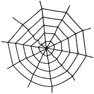 MEGA SPANNENNETZ 150 CM (6 Stk.)