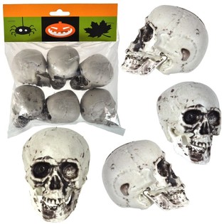 Deko-Doudek&auml;pp am Beutel 6er-Set (6 Beutel)