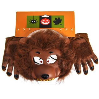 Wollef-Mask mat H&auml;ndschen (6 Stk.)