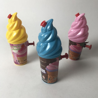 Glace-Waasserpistoul (60 Stk.)