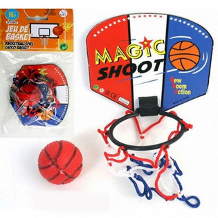 BASKETBALLSPILL (24 Stck.)