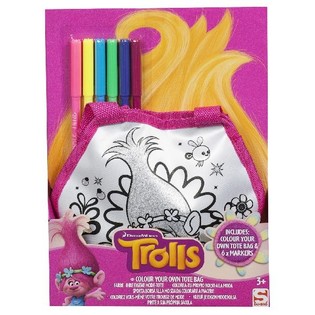 TROLLS MOL DENG EEGEN T&Auml;SCH (8 Stk.)
