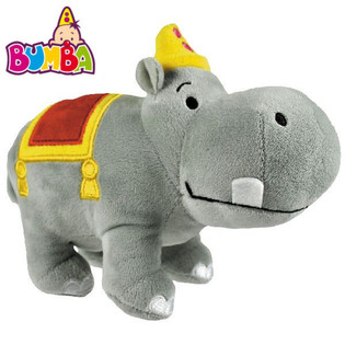 BUMBA PL&Uuml;SCH - PANTUF, 22 cm (4 Stk.)
