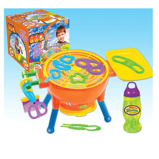 GROUSSEN SEEFENBLOSEN-BARBECUE (2 St.)