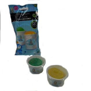 2 Kleid&euml;ppen Creator Clay - Jongen (36 Stk.)