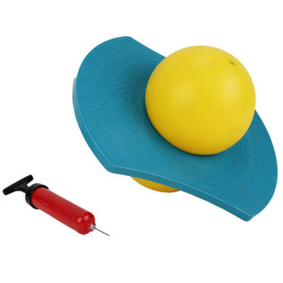 LOLO BALL &Oslash;37CM, INKLUSIV POMPEL (2 Stk.)
