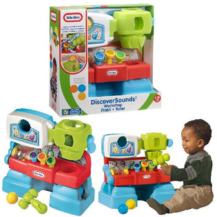 Little Tikes Grousst Aktivit&eacute;its-Wierkb&auml;nk (1 Stk.)