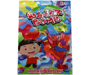 100 St&eacute;ck Waasserballonen (36 pk.)