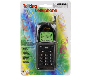 Spillsaachen Handy mat Toun (36 Stk.)
