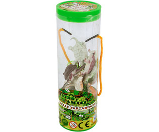 D&Eacute;IEREN A KOKER - SCHILDKROTE (48 Stck.)