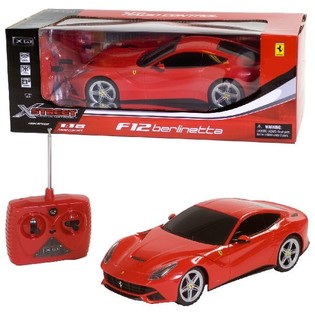 FERRARI RADIOGESTEIERT F12 BERLINETTA SPORTAUTO (1 Stk.)