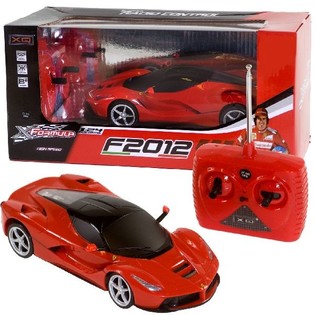Ferngesteiert Ferrari Auto F-2012 Skala 1:24 (1 Stk.)