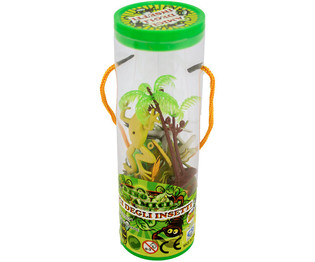 Insekten an der Tube - Spillset (48 Stk.)