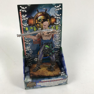PIRATEN AVENTURE SPIELFIGUREN (12 Stk.)