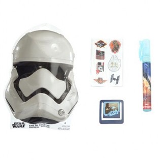 Grousse Star Wars Blindbag mat Parfum-St&euml;ft, Sticker a Lieszeeche (24 Stk.)