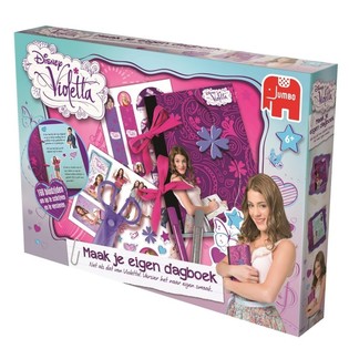 JUMBO - DISNEY Maach d&auml;in eegent Tagebuch (2 Stk.)