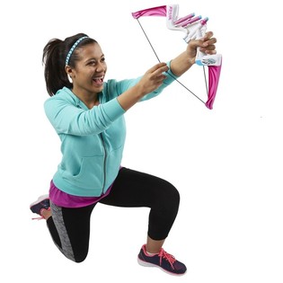 NERF REBELLE - EPIC ACTION BOU (2 Stck.)