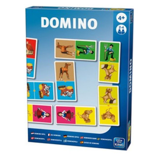 KING - BAUERENHOF DOMINO (2 Stk.)
