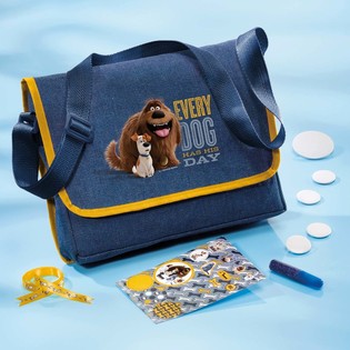 THE SECRET LIFE OF PETS - GESTALT DENG EEGEN &Euml;MHAANGT&Auml;SCH (2 Stk.)