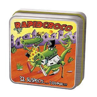 RAPIDCROCO SPILL (4 St.)