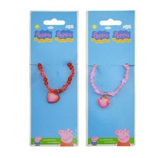 PEPPA PIG KANNER ARMB&Auml;NNER (24 Stk.)