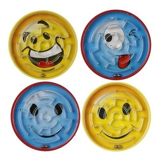 SMILEY GEDOLDSSPILL (48 Stk.)