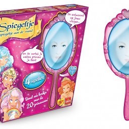 Spiggel, Spiggel un der Mauer (1 Stk.)