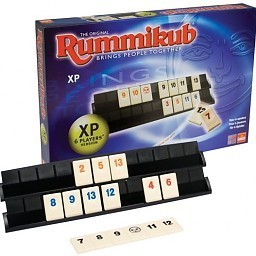 Rummikub Original XP (6 Spiller)