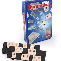 Rummikub The Original Rees-Editioun (Blechdous) (1 Stck.)