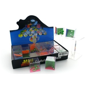 Kleng Gedoldsspiller am Display (24 Stk.)