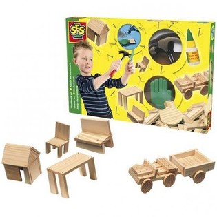 SES Schr&auml;iner-Set (1 St.)