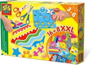 Ses Ech l&eacute;ieren schneiden XXL (1 Stk.)