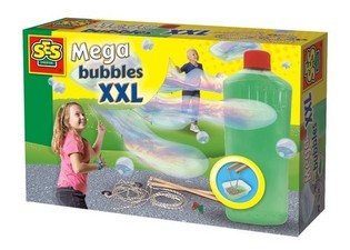 Ses Mega Bubbles XXL - Risensefeblos (1 Stk.)