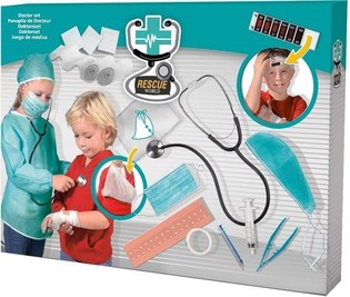 SES Grousst Dokter Expansiounsset (1 Stk.)